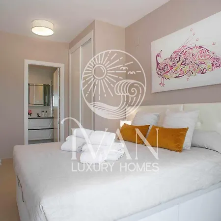 Casa Cristina Ivan Luxury Homes 1ªpta Sur 1ªlinea *