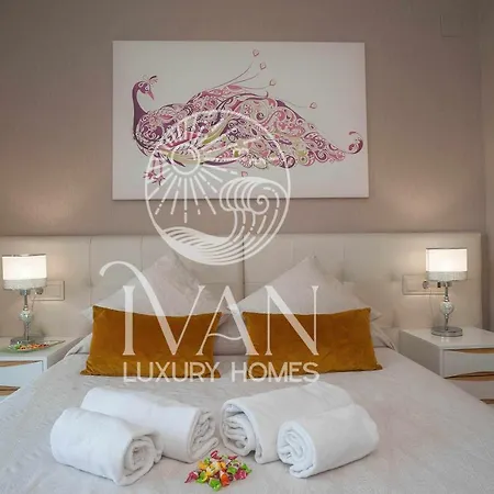 Casa Cristina Ivan Luxury Homes 1ªpta Sur 1ªlinea Apartment