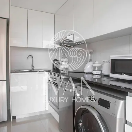 Casa Cristina Ivan Luxury Homes 1ªpta Sur 1ªlinea Apartment *