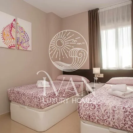 Casa Cristina Ivan Luxury Homes 1ªpta Sur 1ªlinea Apartment *