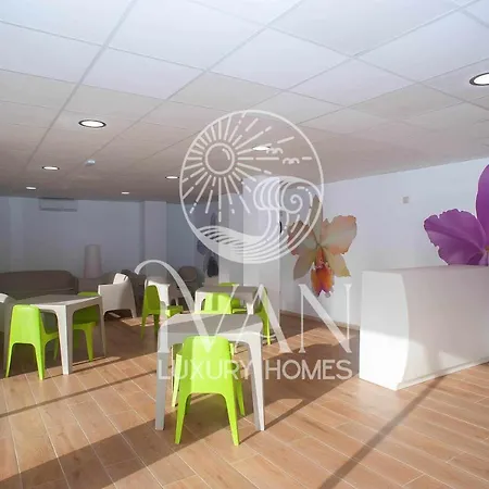 Casa Cristina Ivan Luxury Homes 1ªpta Sur 1ªlinea Apartment Oropesa del Mar