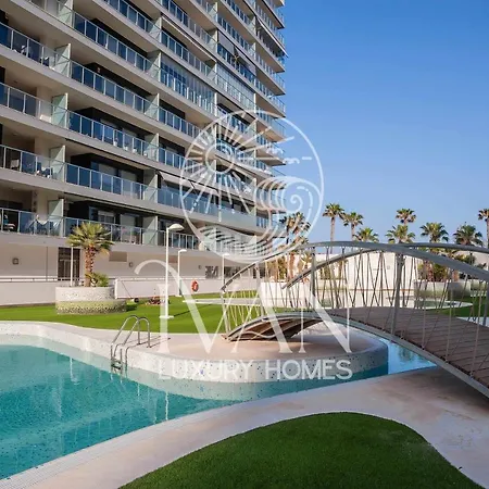 Apartment Casa Cristina Ivan Luxury Homes 1ªpta Sur 1ªlinea Oropesa del Mar