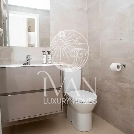 Casa Cristina Ivan Luxury Homes 1ªpta Sur 1ªlinea Apartment