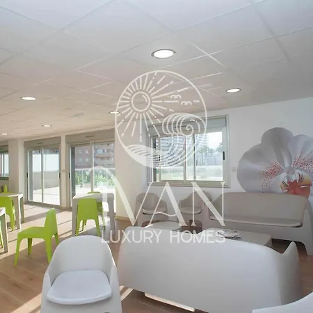 Casa Cristina Ivan Luxury Homes 1ªpta Sur 1ªlinea Oropesa del Mar